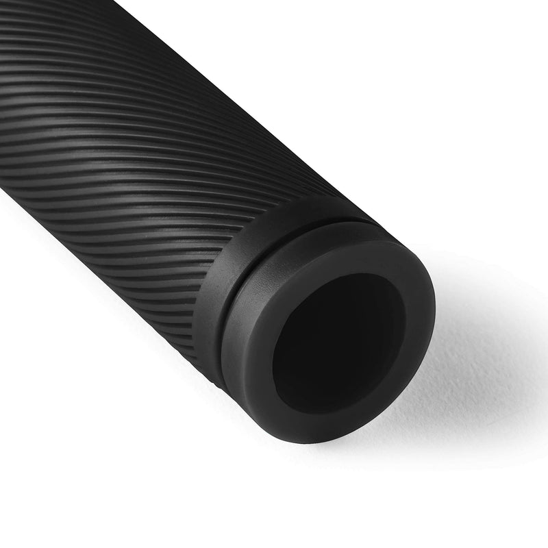 BW USA 90mm Twist Shift Grips – Grip Shift and Revoshift Compatible – Multiple Color Options Available Black - BeesActive Australia