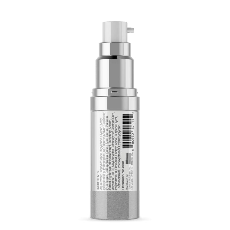 Dermacia PRO Eye Serum, Allergen Free, Paraben Free, Cruelty Free, Smoothing, Exfoliating, Fragrance Free, Made in USA - BeesActive Australia