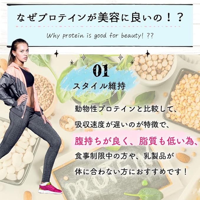 ALPRON Soy Protein, 2.2 lbs (1 kg), Cocoa Milk Flavor, Delicious, For Women, Muscle Training, Diet, Soy Protein, Live Lactic Acid Bacteria Blend, Made in Japan, High Protein, Low Fats, Low Calorie - BeesActive Australia