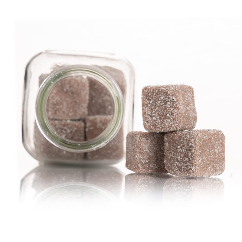 Harper + Ari Sugar Scrub Cubes (Coffee, 18 Cubes/16oz), Exfoliating Body Scrub in Single Use Size, Soften and Smooth Skin with Shea Butter and Aloe Vera - BeesActive Australia