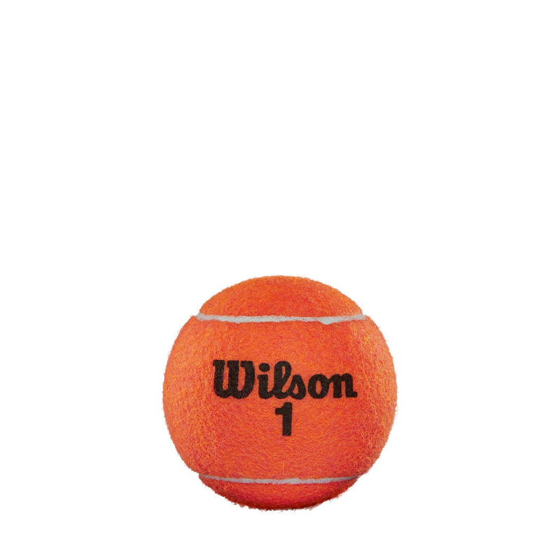 WILSON Ultra Flare Tennis Ball - 3 Ball Can - BeesActive Australia