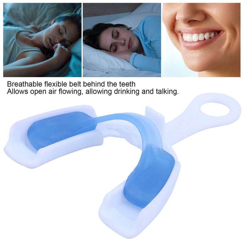 Keenso Tooth Guard, Night Comfortable Anti Grinding Dental Guard Sleeping Clenching Tooth Protector Tool - BeesActive Australia