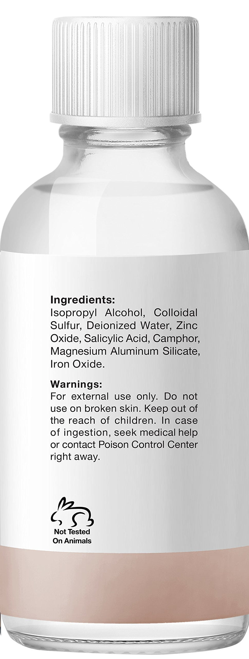 Majestic Pure Acne Drying Lotion, Acne and Pimples Skin Care Formula, 1 fl. oz. - BeesActive Australia