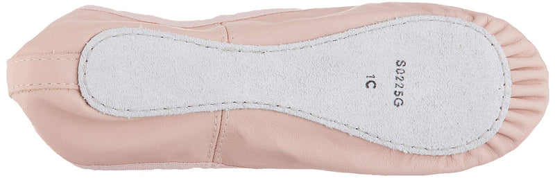 [AUSTRALIA] - Bloch Dance Bunnyhop Ballet Slipper (Toddler/Little Kid)  Little Kid (4-8 Years), Pink - 7.5 C US Little Kid 