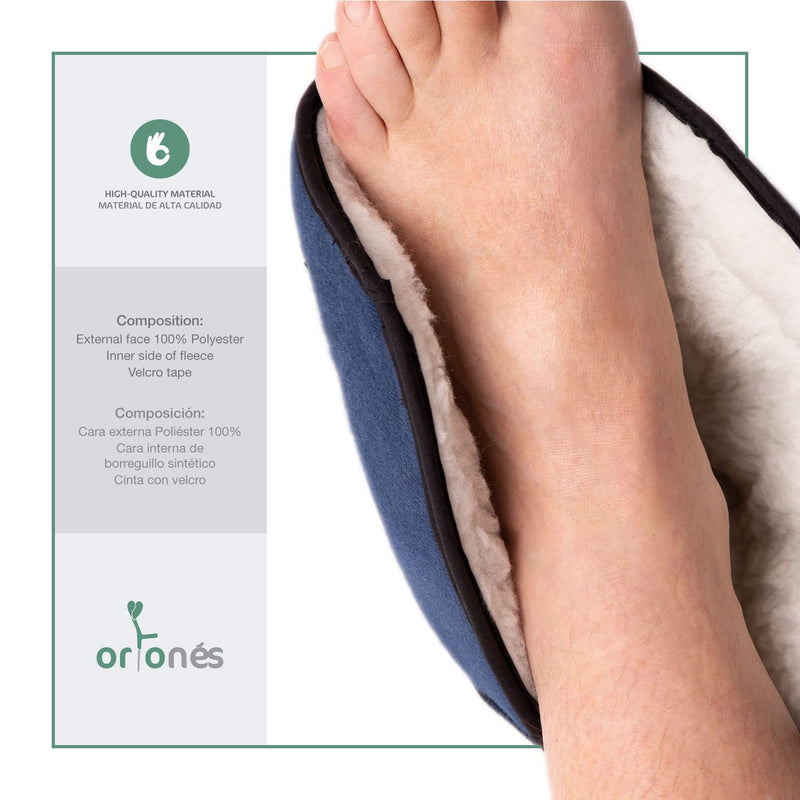 ORTONES | Heel and Elbow Protectors for Pressure Sores | 1 Pair | Left and Right Foot - BeesActive Australia