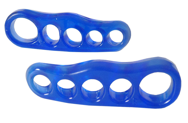 Foot Care. Toe Stretchers. Yoga Toes. Straighteners. Pain Relief for Bunions, Ball of Foot & Toes. 1 Pair. - BeesActive Australia