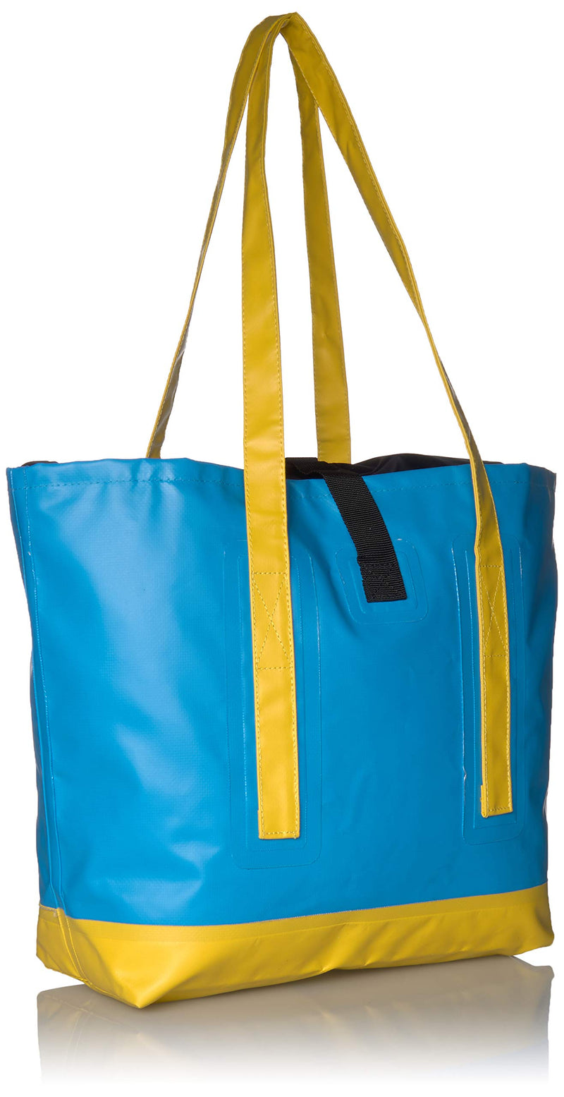 [AUSTRALIA] - Grizzly Peak 15L Dri-Tech Waterproof Beach Tote Dry Bag - IP 66 Lightweight Roll-Top Sack with Carrying Straps – Pouch for Protecting Valuables & Belongings at The Beach, Camping, Outdoors 