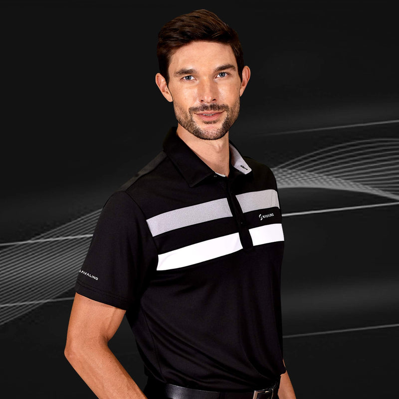 SAVALINO mens Classic XX-Large Black - BeesActive Australia
