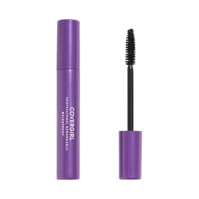 COVERGIRL Professional Remarkable Mascara Black Brown 0.3 fl oz (9 ml) (Packaging may vary) Pack of 1 - BeesActive Australia