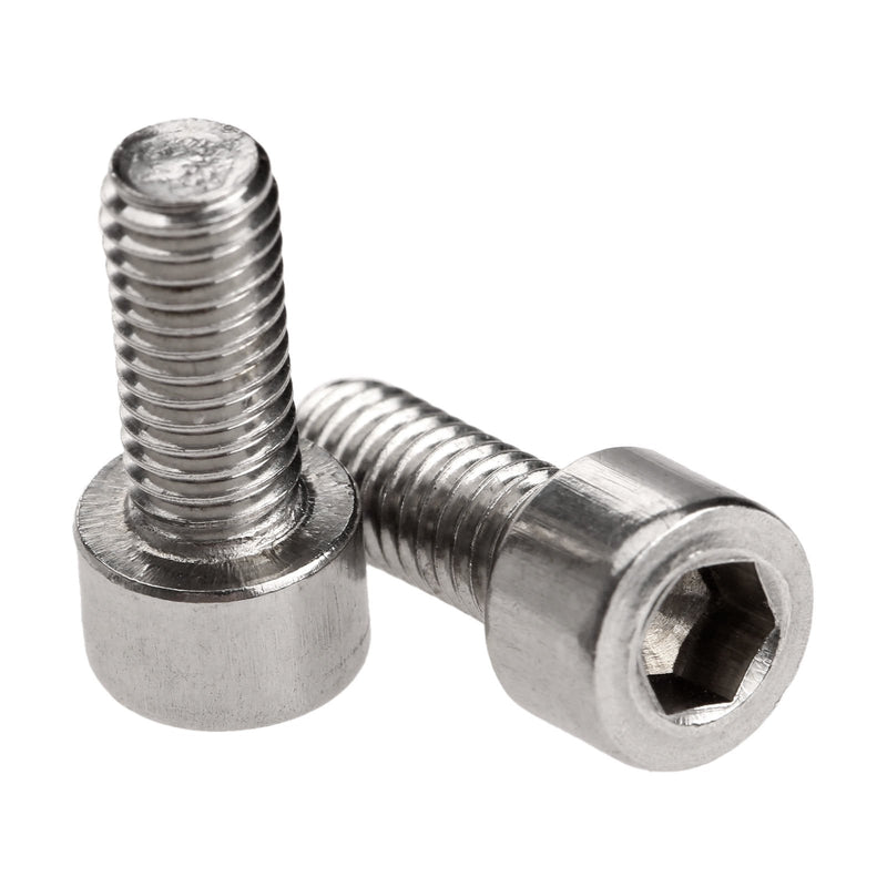 10Pcs Bike Water Bottle Cage Bolts Holder Screws M5 Inner Rack Hexagon Stainless Steel Screws - BeesActive Australia