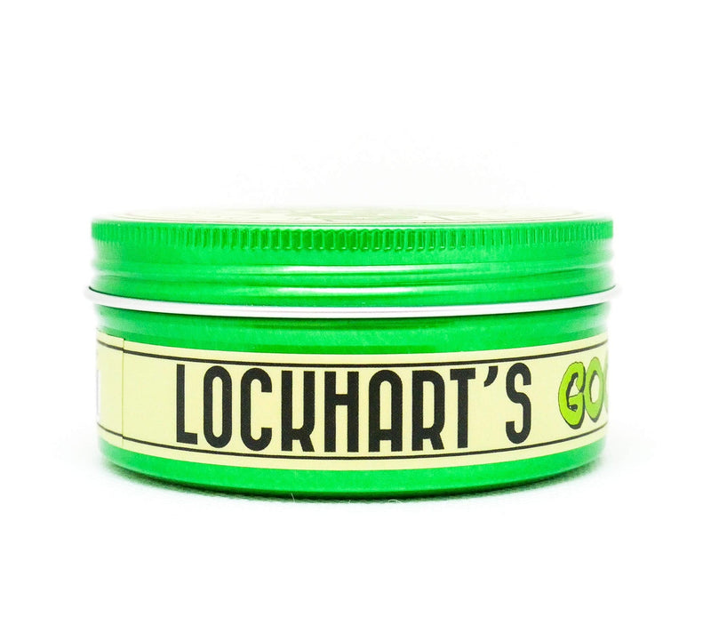 Lockhart's Hair Pomade Limited Edition Goon Grease, 4 Ounce by Lockhart's Authentic - BeesActive Australia