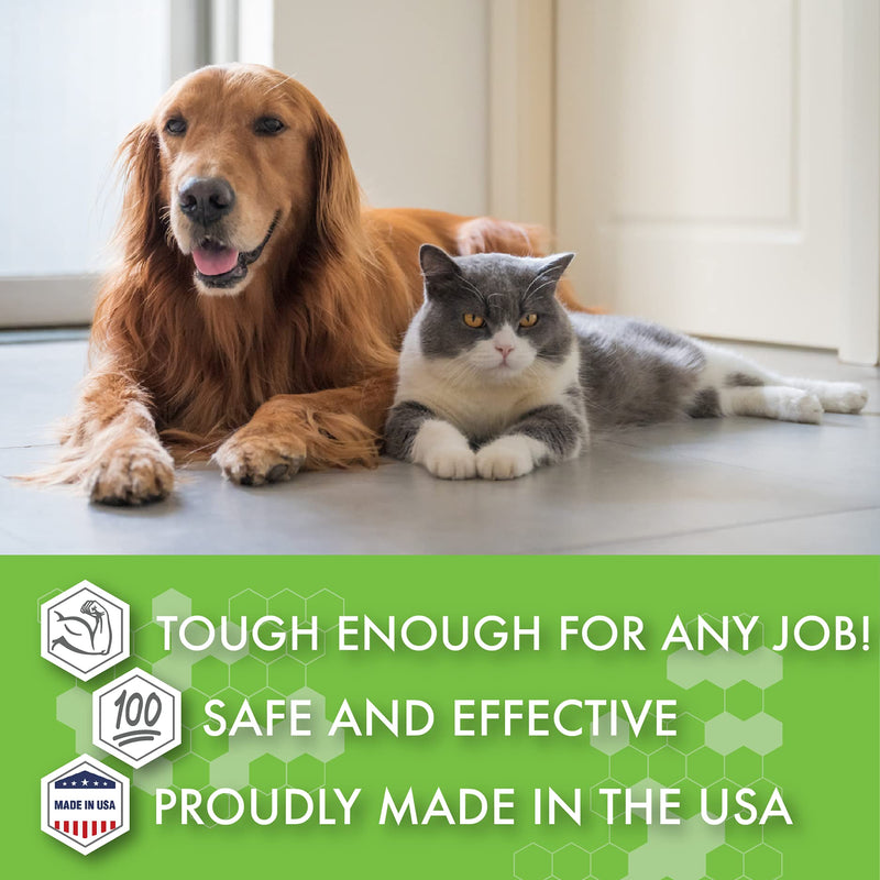 deSTINKed Life Combo: Human & Pet Odor Eliminator | 24oz each | Made in USA - BeesActive Australia