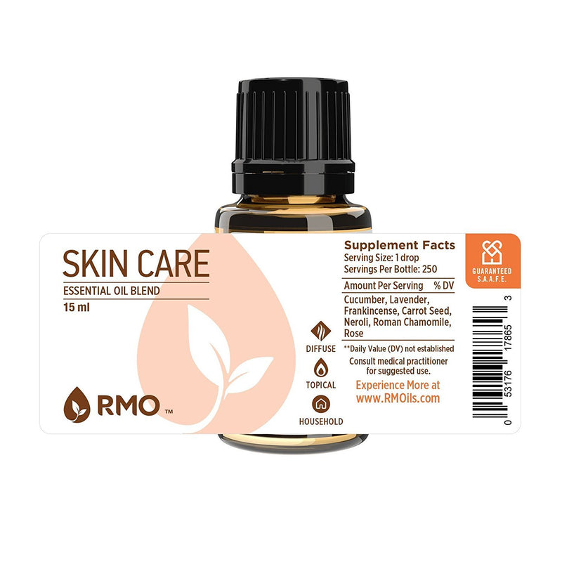 Rocky Mountain Oils Skin Care Essential Oil Blend 15 ml - 100% Pure Essential Oils - BeesActive Australia