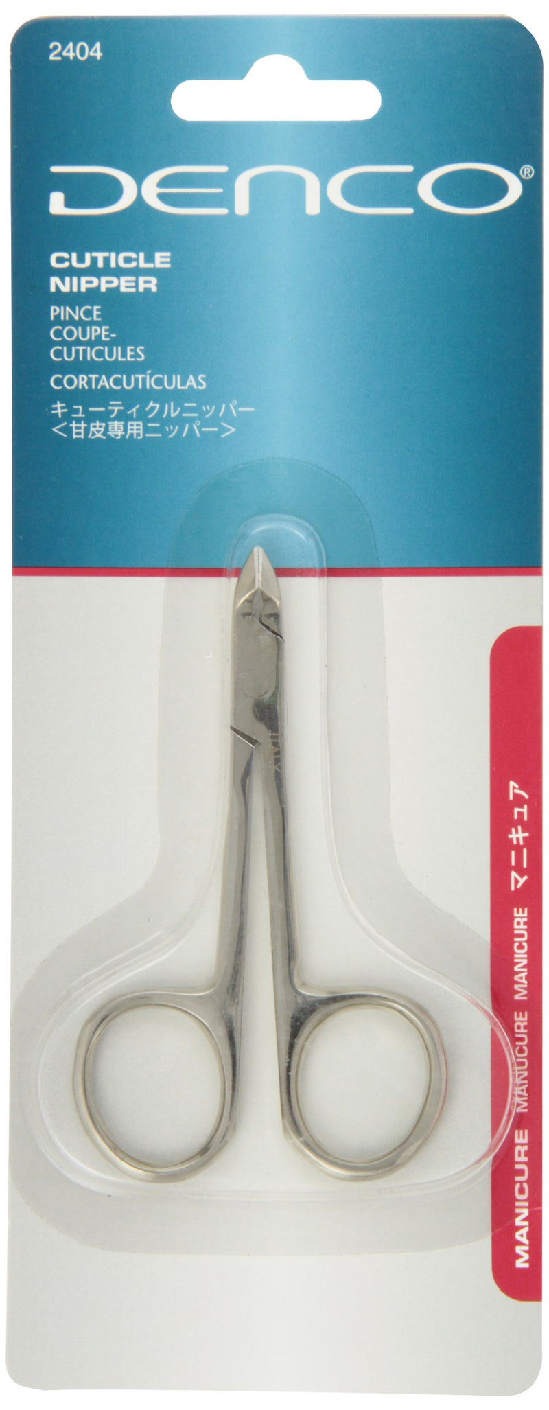 3-1/4" Scissor Style Cuticle Nipper - BeesActive Australia