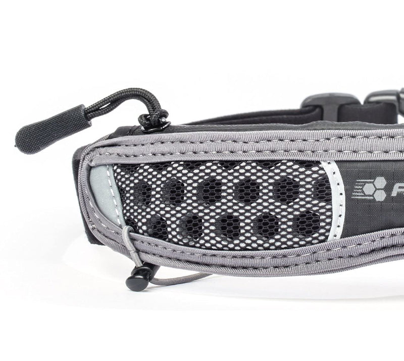 FuelBelt Helium Running Race Belt with Race Bib Locks and Storage - BeesActive Australia