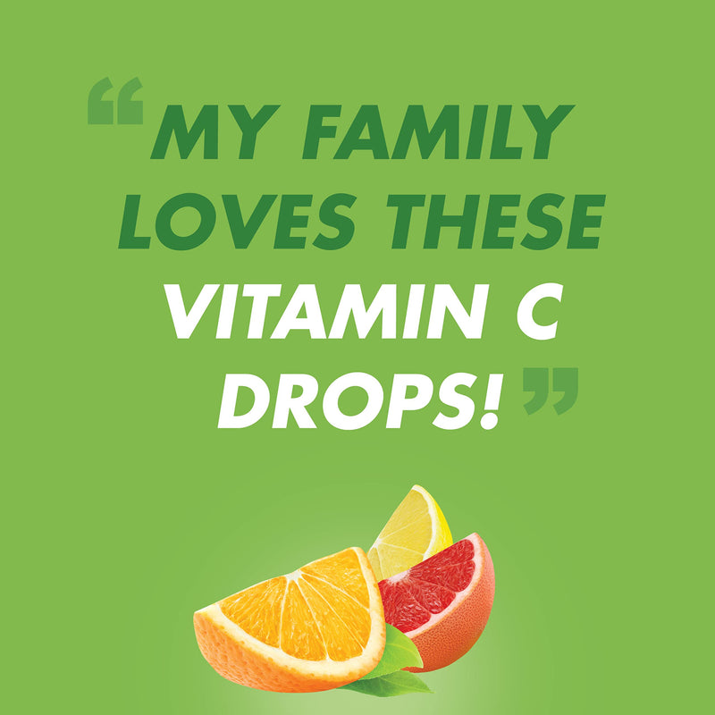 HALLS Defense Assorted Citrus Vitamin C Drops, Value Pack, 180 Drops - BeesActive Australia