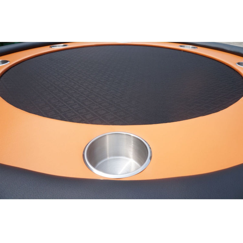 Yuanhe 10 Jumbo Stainless Steel Drop-in Poker Table Cup Holders,Drink Holders ¡­ - BeesActive Australia