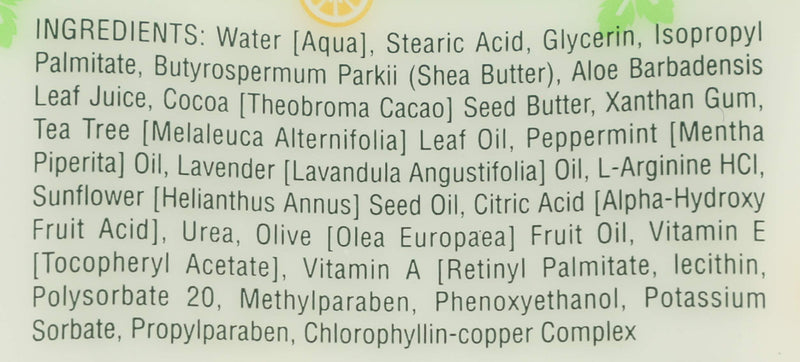 Earth Therapeutics, Intensive Heel Repair, 5 Ounce - BeesActive Australia