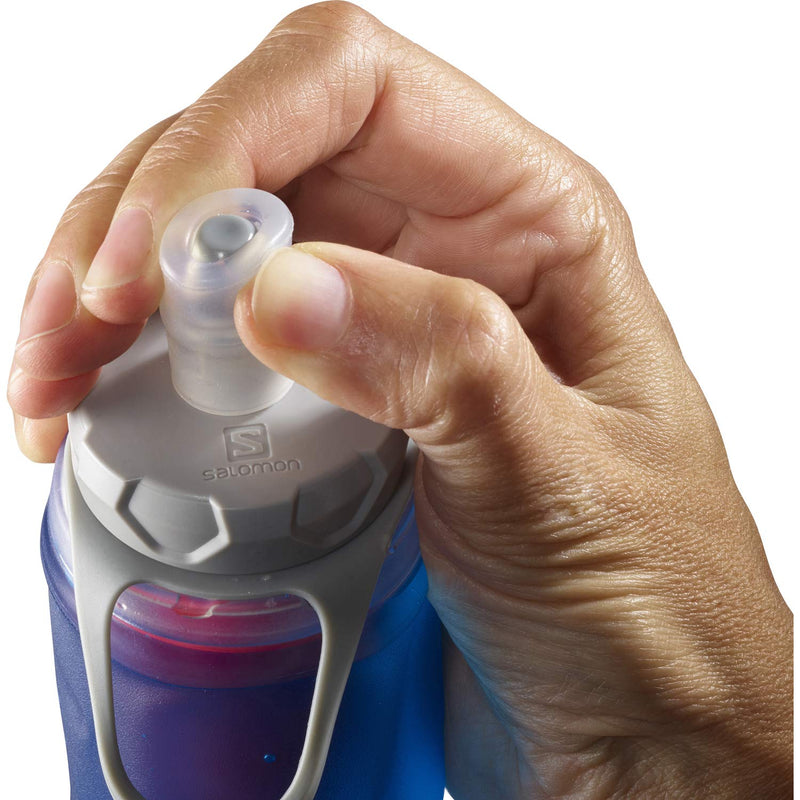 Salomon Soft Flask Water Bottle, 500ml, 17oz XA - 42mm - BeesActive Australia