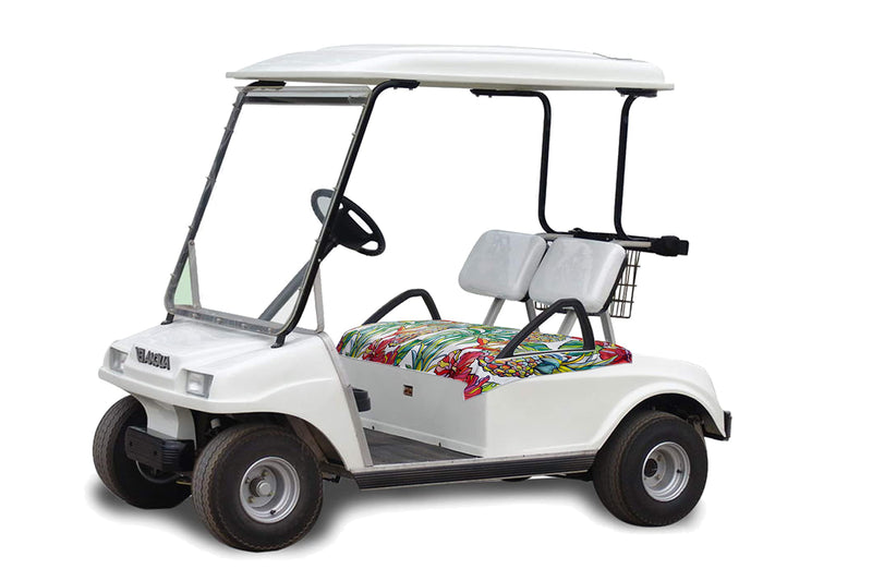 Golf Cart Seat Covers,EZGO Seat Covers,Golf Cart Seat Blanket,Summer Golf Cart Seat Towel Blanket Covers for 2-Person Seats Club Car, Golf Cart Accessories.EZGO Golf Cart Seat Cover - BeesActive Australia