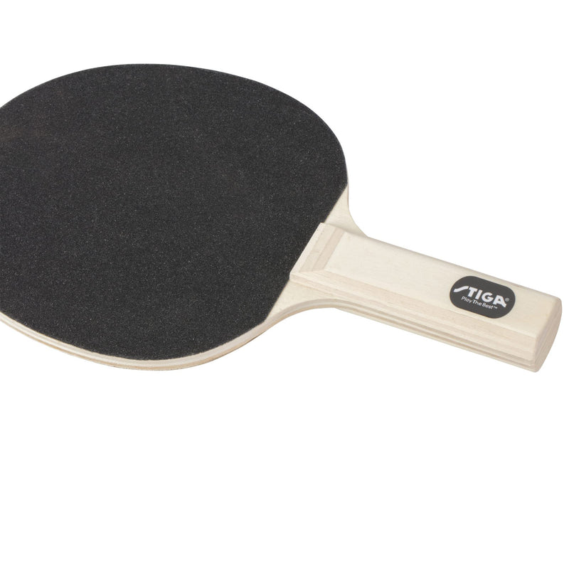 STIGA Sandy Table Tennis Racket - Sandpaper Blade Surface, Perfect ...