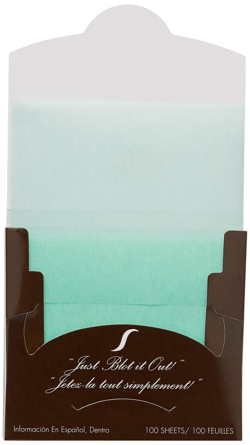 Sorme' Treatment Cosmetics Blotting Paper Tea Tree - BeesActive Australia