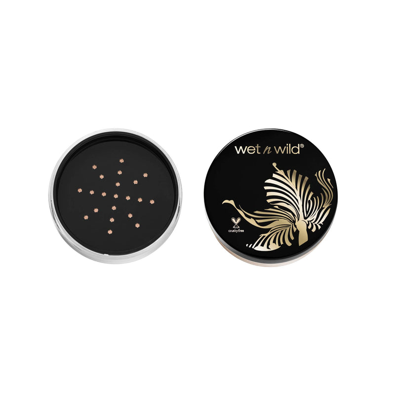 wet n wild MegaGlo Loose Highlighting Powder (I'm So Lit) - BeesActive Australia