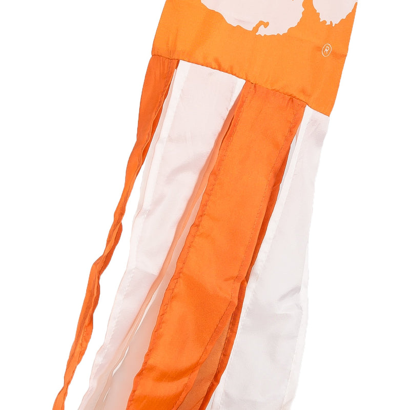 College Flags & Banners Co. Clemson Tigers Windsock - BeesActive Australia