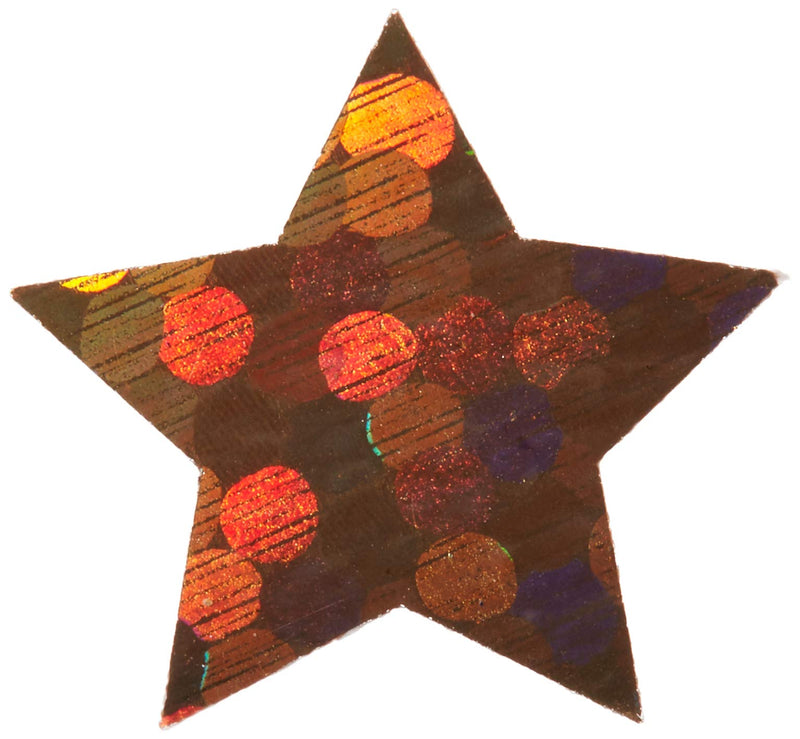 Decore Moi Stars Body Glitter, Peach, 11 Gram - BeesActive Australia