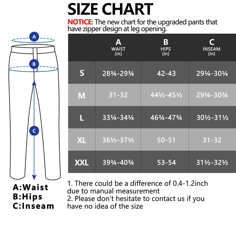 Little Donkey Andy Women's Waterproof Rain Pants Lightweight Breathable Rainproof Pants for Outdoor Hiking Golf Black X-Small - BeesActive Australia