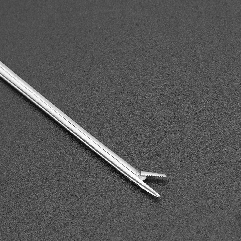 Ear Forceps, Professional Stainless Steel Ear Picking Pliers Aural Forceps for Ear Cleaning - BeesActive Australia