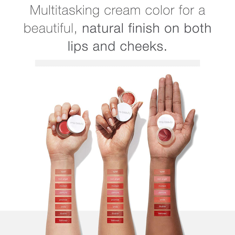 RMS Beauty - Lip2Cheek Modest, 0.17 oz. - BeesActive Australia