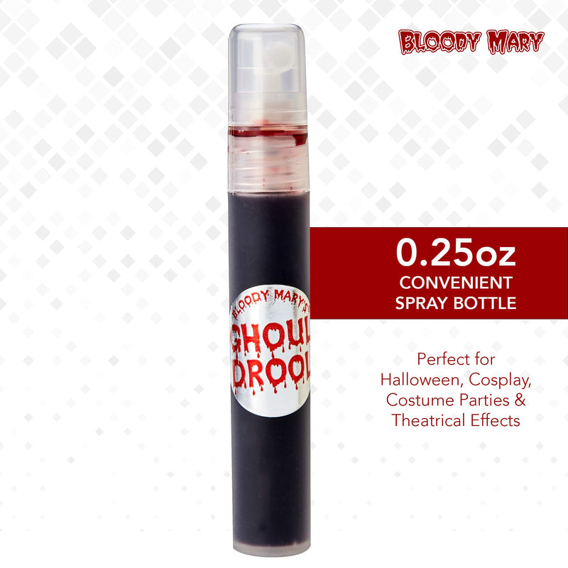 Bloody Mary Professional Fake Stage Blood, Body Paint Makeup .25 oz - BeesActive Australia