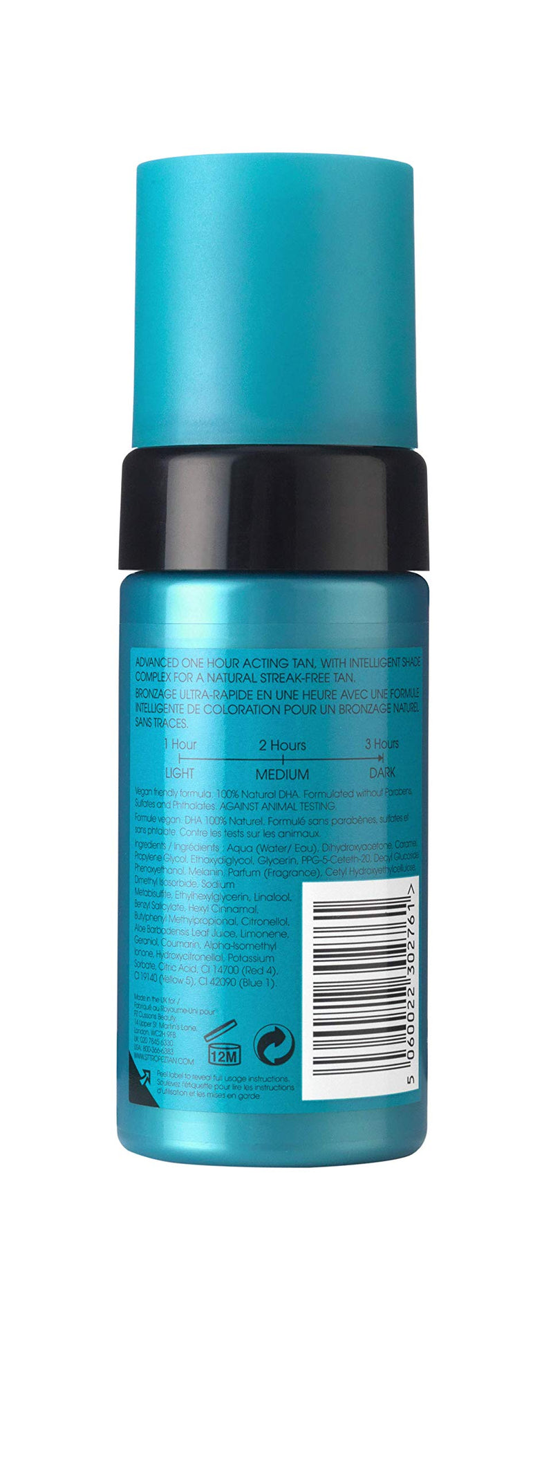 St.Tropez Self Tan Express Advanced Bronzing Mousse, 3.3 Fl Oz, I0092107 - BeesActive Australia