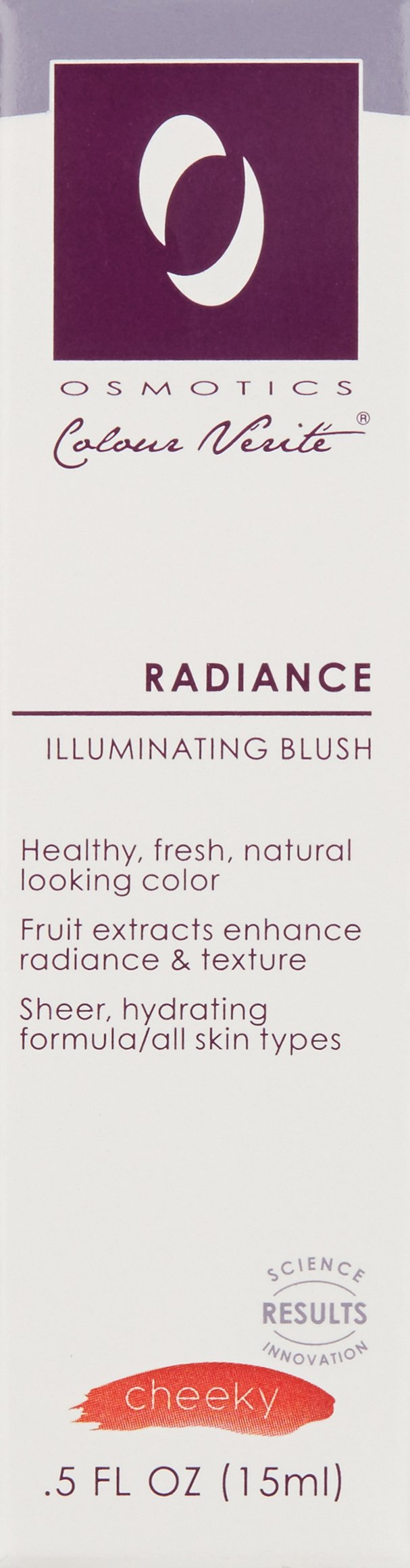Osmotics Cosmeceuticals Radiance Illuminating Blush, Cheeky - BeesActive Australia