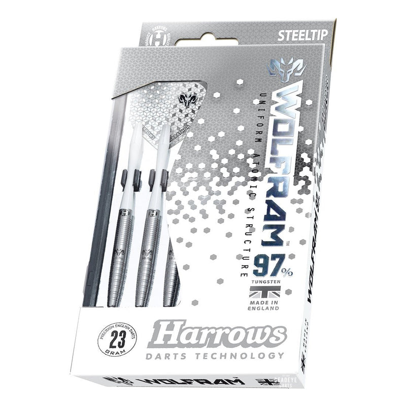 Harrows Wolfram Dart Set 23gm - BeesActive Australia