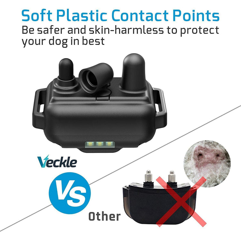 Patroaint Dog Training Collar with Three Training Modes, Waterproof Training Collar, Long Range up to 2600Ft - BeesActive Australia