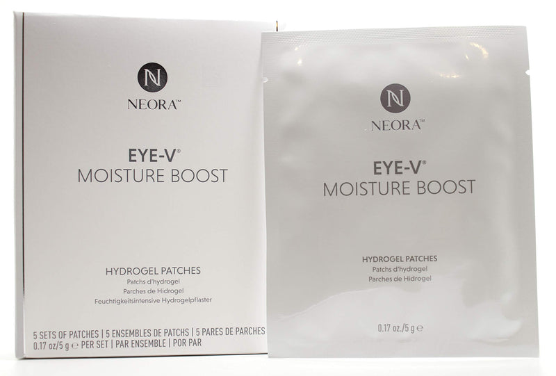 Neora Eye-V Moisture Boost Hydrogel Patches - BeesActive Australia