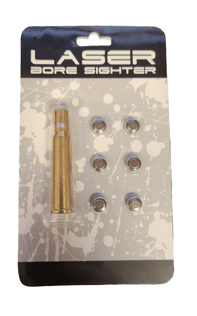 .30-30/25-06/.270 Red Laser Bore Sight for Rifle Scope Sighting Boresighters - BeesActive Australia