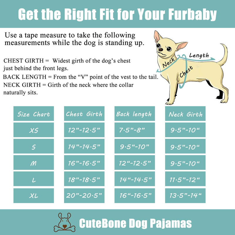 CuteBone Dog Pjs Onesies Pet Clothes Jumpsuit Cat Apparel Soft Puppy Pajamas X-Large Rocket - BeesActive Australia