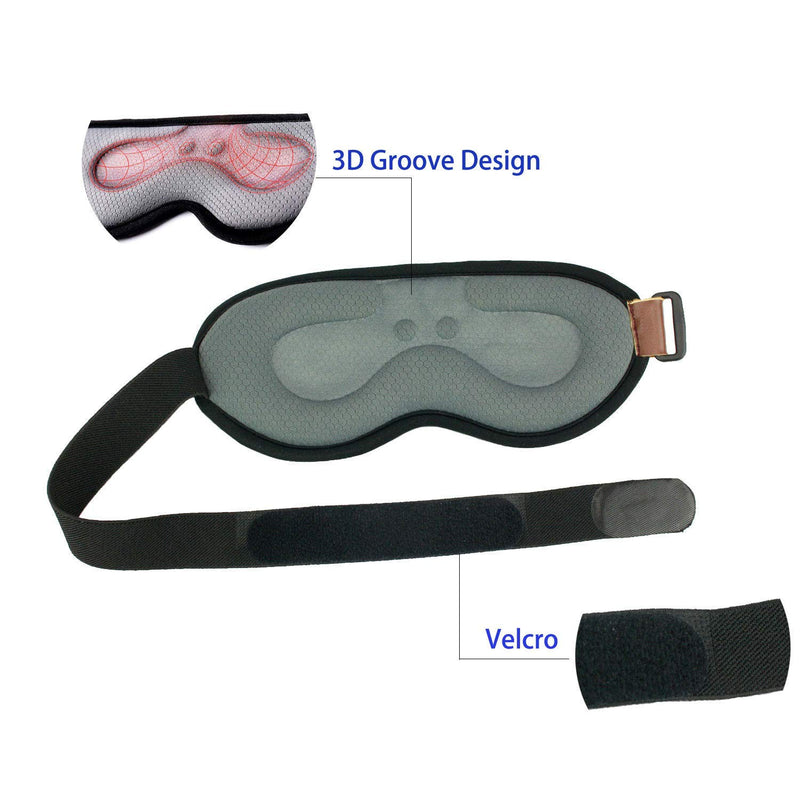 Deewin Heating Eye Mask With USB Temperature Control Basic Fund - BeesActive Australia