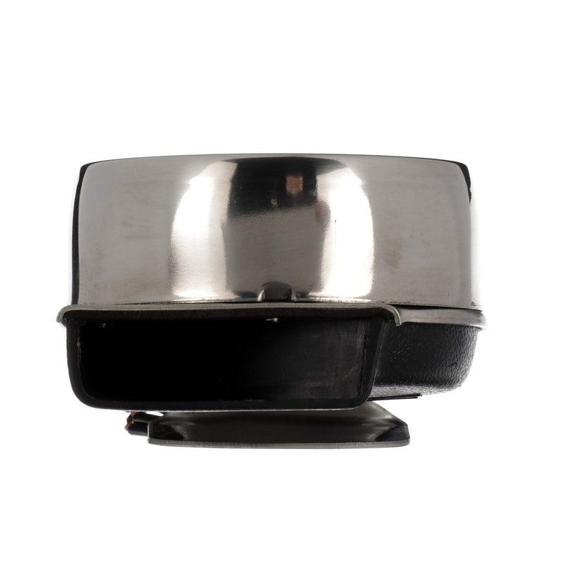 Seachoice 14501 Compact Electric Horn with Stainless Steel Cover  Single  105 dB, 8-amp - BeesActive Australia
