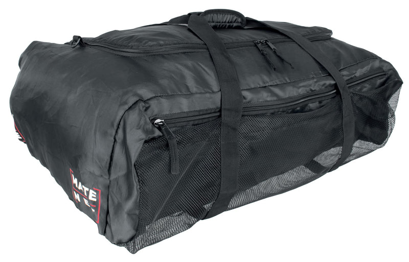 SEAC Equipage Net, Foldable and Ultra Light Net Bag for Diving Equipment black standard - BeesActive Australia