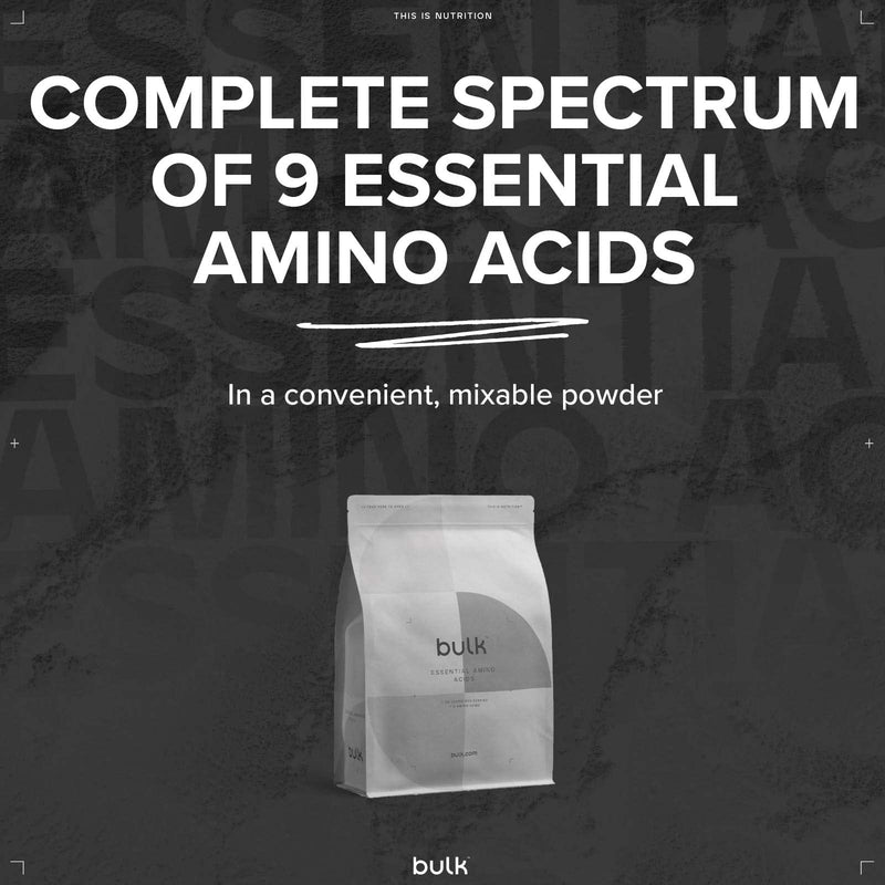 Bulk Pure Essential Amino Acids Powder, Apple and Lime, 100 g, Packaging May Vary 100 g (Pack of 1) - BeesActive Australia