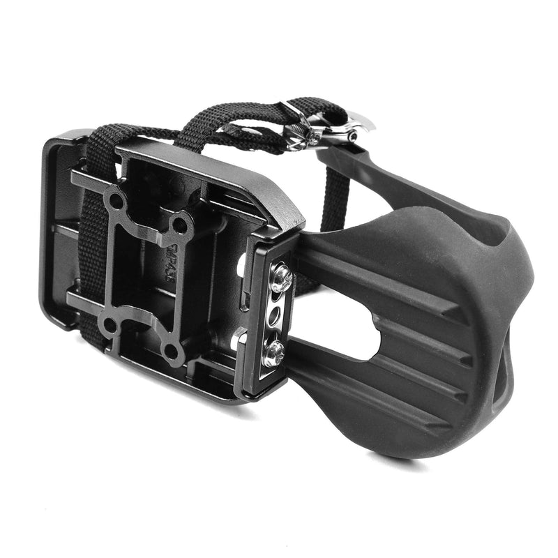 CyclingDeal Bike Bicycle Toe Clips Cage ONLY - for Peloton Spin Bike & Peloton Bike+ Pedal Adapters - Convert Look Delta Pedals to Dual Function Pedals - Ride with Sneakers - BeesActive Australia