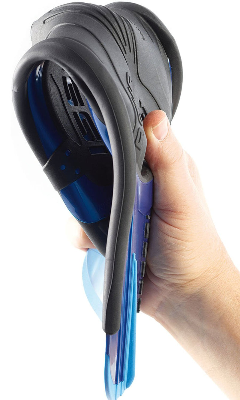 Cressi Agua Swim Fins - Training Fins, Made in Italy - BeesActive Australia