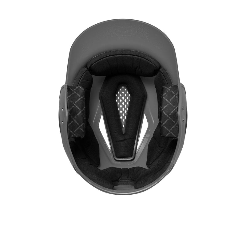 [AUSTRALIA] - EvoShield XVT Batting Helmet Small/Medium Charcoal 