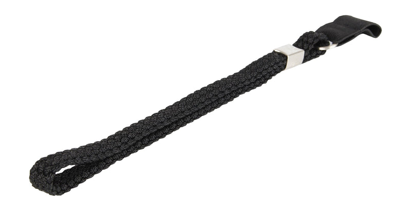 Homecraft Walking Stick Wrist Strap (Eligible for VAT relief in the UK) Black Nylon Strap, Use With All Walking Sticks, Easy to Put On, Fits Securely, for Elderly, Disabled, or Handicapped Stick Users - BeesActive Australia