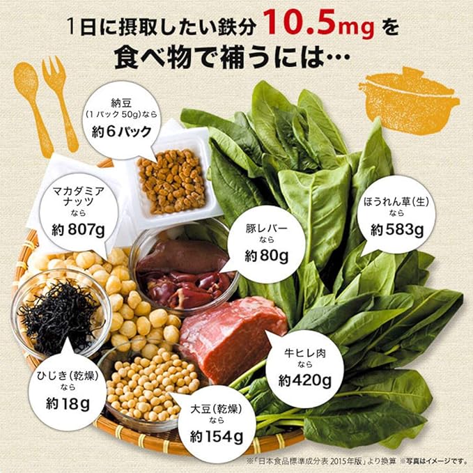 [Yazuya Official] Yukimachi Garlic Egg Yolk Premium 260mg bulbs x 62 bulbs Garlic Iron Garlic Supplement - BeesActive Australia