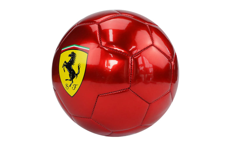 DAKOTT Ferrari No. 2 Mini Size 7 inches Limited Edition Soccer Ball., RED - BeesActive Australia